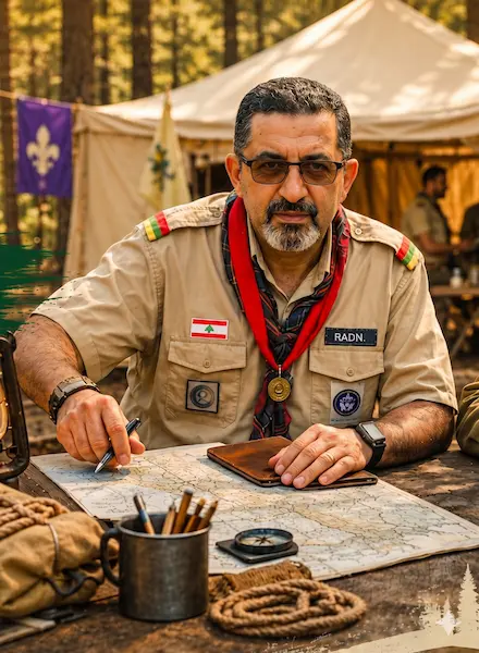 القائد خضر سراج باشي