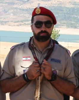 القائد طارق الشامي